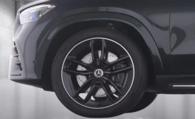 Mercedes-Benz GLE 400 e 4Matic = AMG Line = Premium  | Mobile.bg    4