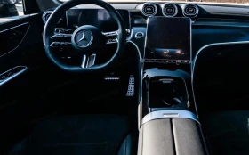 Обява за продажба на Mercedes-Benz GLC 220d Coupe AMG Line 4Matic ~ 131 999 лв. - изображение 4