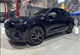 Audi Q8 MATRIX* BANG* OLUFSEN* ОБДУХВАНЕ8360КАМЕРА*  - 51999 лв. / 26586.67 € - 35592690 4