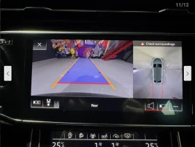 Audi Q8 MATRIX* BANG* OLUFSEN* ОБДУХВАНЕ8360КАМЕРА*  - 51999 лв. / 26586.67 € - 35592690 10