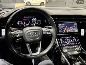 Audi Q8 MATRIX* BANG* OLUFSEN* ОБДУХВАНЕ8360КАМЕРА*  - 51999 лв. / 26586.67 € - 35592690 9
