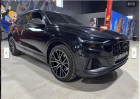 Audi Q8 MATRIX* BANG* OLUFSEN* ОБДУХВАНЕ8360КАМЕРА* 
