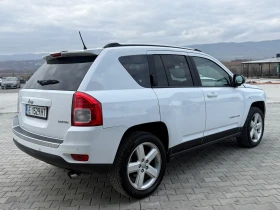 Jeep Compass 2.2crdi 163 ks 4x4 - 7490 лв. / 3829.58 € - 38077625 5