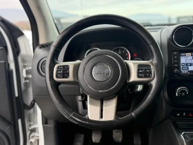 Jeep Compass 2.2crdi 163 ks 4x4 - 7490 лв. / 3829.58 € - 38077625 16