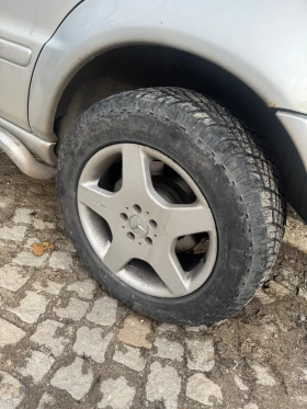 Mercedes-Benz ML 320 | Mobile.bg � ����� ������ 7
