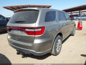 ����� �� �������� �� Dodge Durango SXT