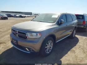 ����� �� �������� �� Dodge Durango SXT