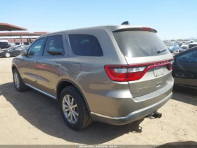 ����� �� �������� �� Dodge Durango SXT