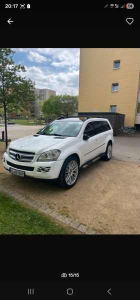 Mercedes-Benz GL 320 CDI | Mobile.bg � ����� ������ 8