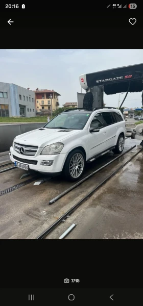 ������ Mercedes-Benz GL 320