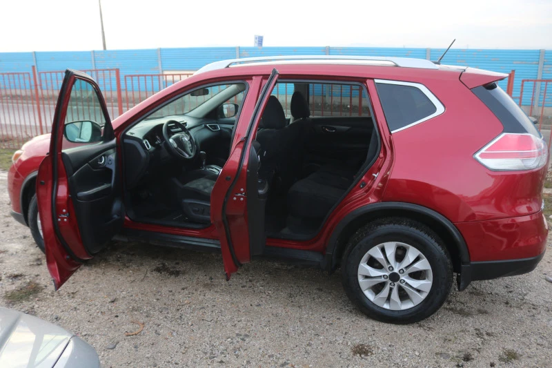 Nissan Rogue SV 2.5 AWD, снимка 13 - Автомобили и джипове - 46272996