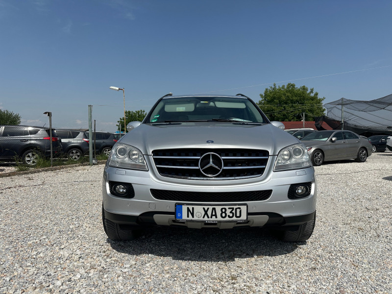 Mercedes-Benz ML 320 CDI, снимка 2 - Автомобили и джипове - 46376137