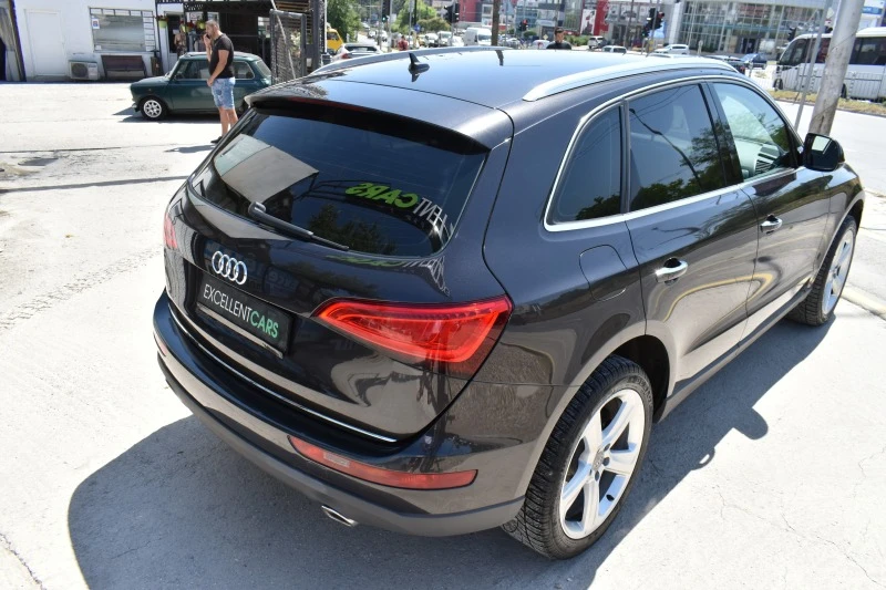 Audi Q5 3.0TDI* S-LINE* S-TRONIC, снимка 5 - Автомобили и джипове - 46521256