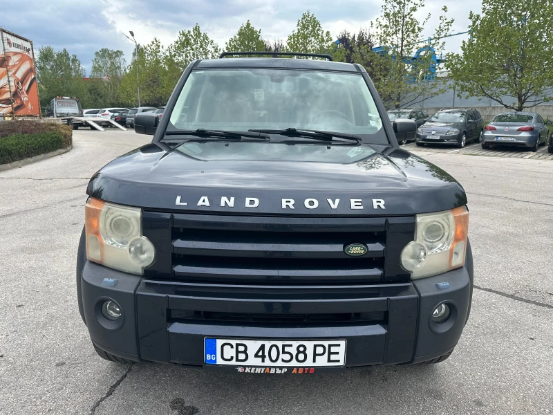 Land Rover Discovery 2.7D 190к.с. Автоматик, снимка 7 - Автомобили и джипове - 47294624