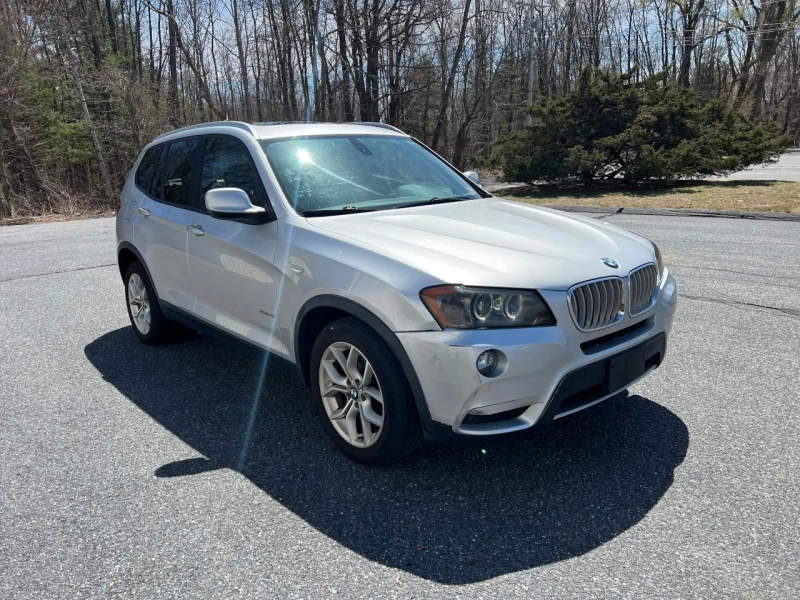 BMW X3 3.0xi, снимка 1 - Автомобили и джипове - 47605984