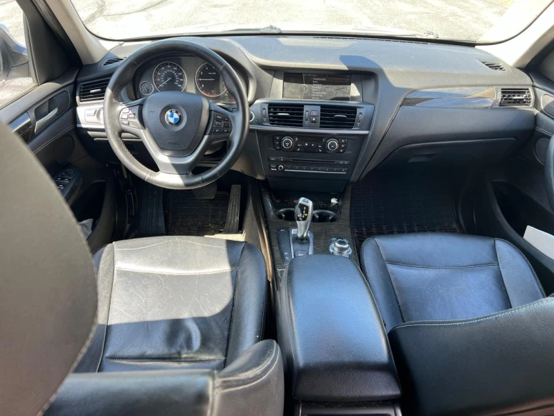 BMW X3 3.0xi, снимка 9 - Автомобили и джипове - 47605984