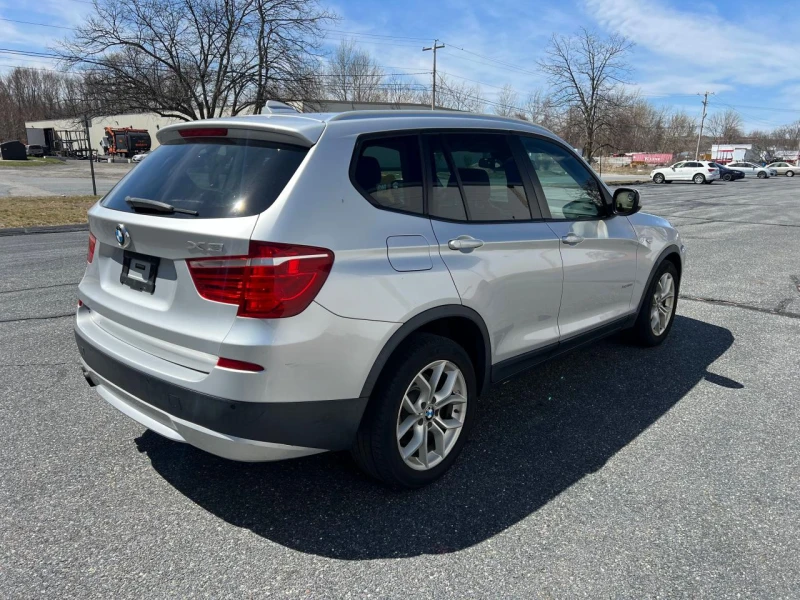 BMW X3 3.0xi, снимка 4 - Автомобили и джипове - 47605984