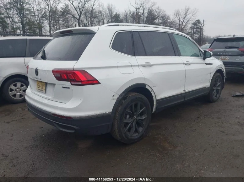 VW Tiguan 2.0T SE/WOLFSBURG EDITION, снимка 3 - Автомобили и джипове - 48618221