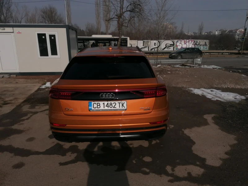 Audi Q8 S-Line, снимка 4 - Автомобили и джипове - 48754271