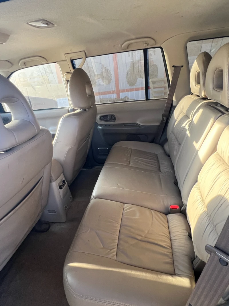 Mitsubishi Pajero sport - 3.0L Petrol - 4x4 - Автоматик, снимка 3 - Автомобили и джипове - 49210124