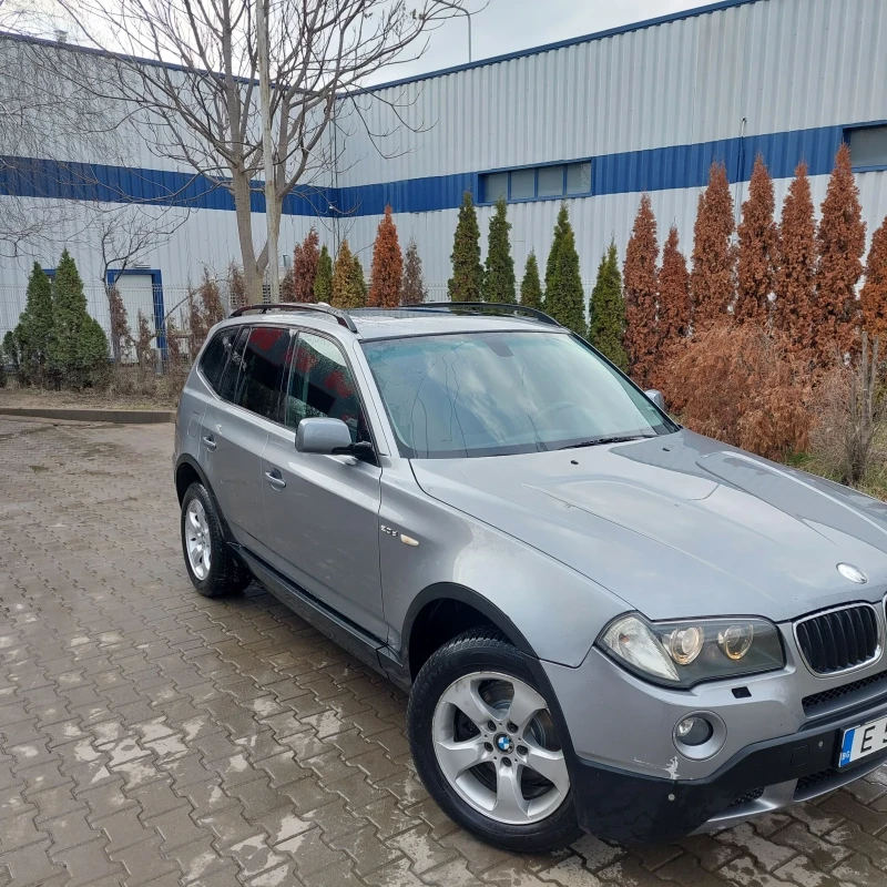 BMW X3 2D 150 hp, снимка 1 - Автомобили и джипове - 49352465