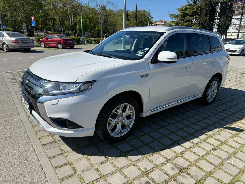 Mitsubishi Outlander PHEV 2.4