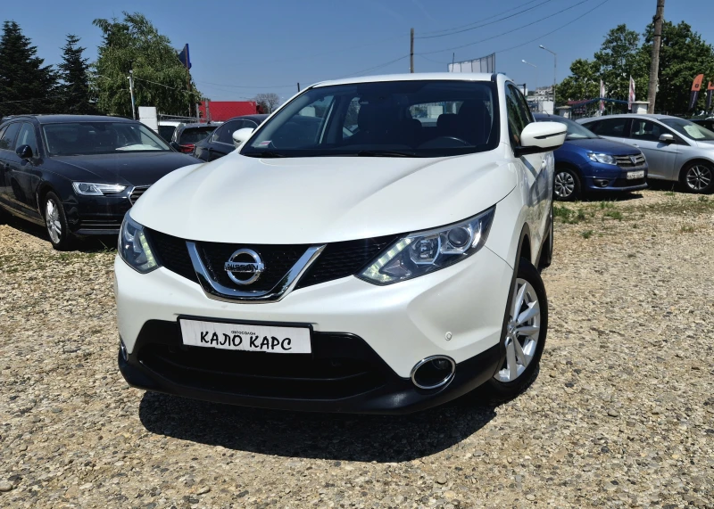Nissan Qashqai 6 - СКОРОСТИ