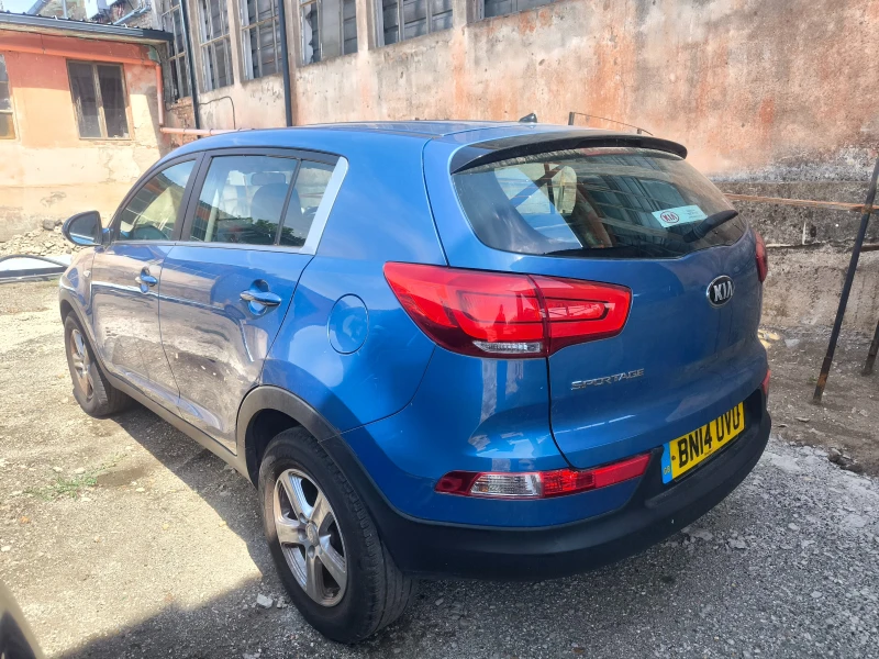 Kia Sportage, снимка 4 - Автомобили и джипове - 51497211
