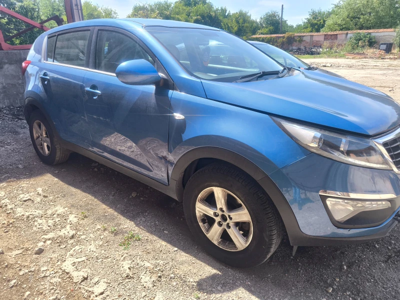 Kia Sportage, снимка 2 - Автомобили и джипове - 51497211