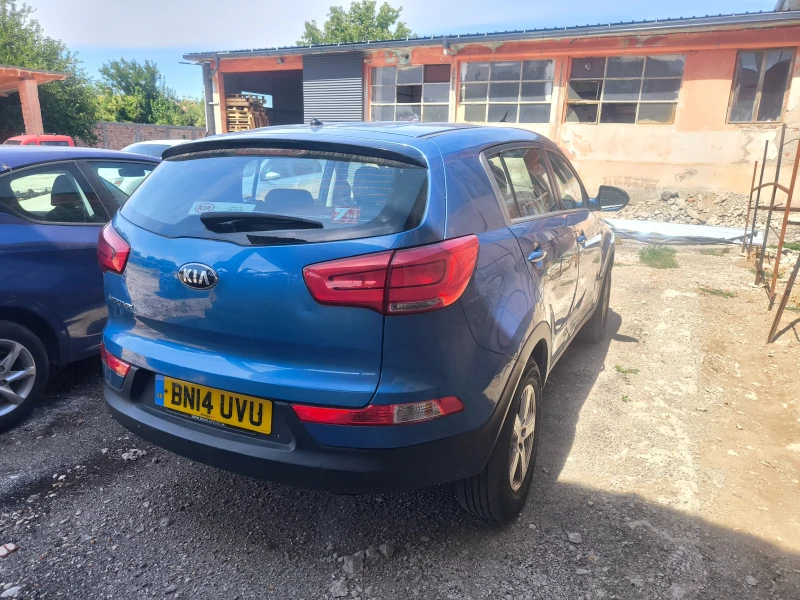Kia Sportage, снимка 5 - Автомобили и джипове - 51497211