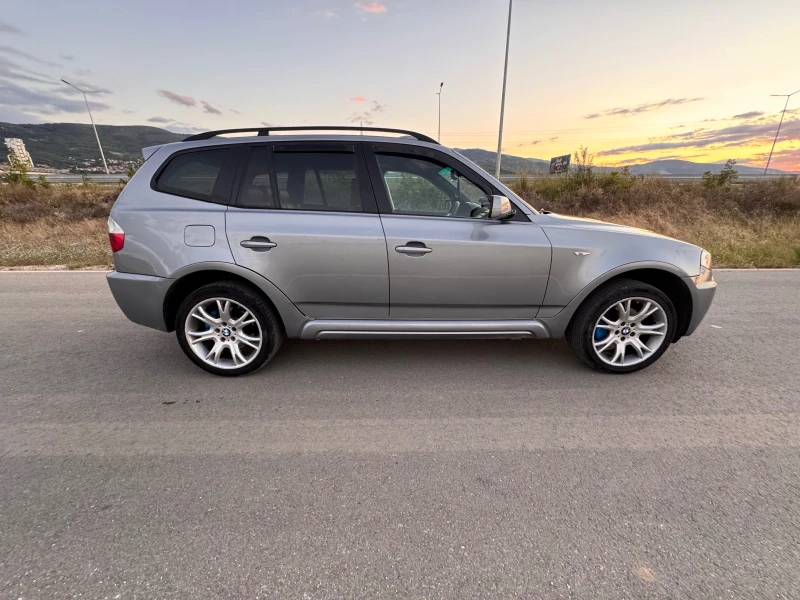 BMW X3, снимка 5 - Автомобили и джипове - 52867184