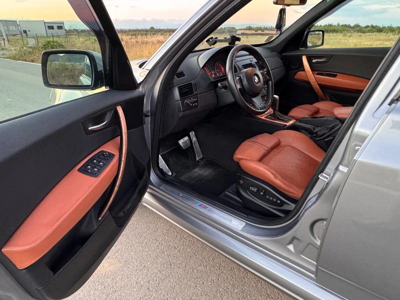 BMW X3, снимка 7 - Автомобили и джипове - 52867184
