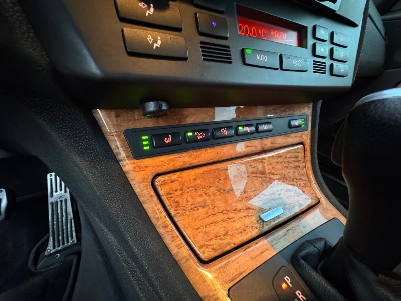 BMW X3, снимка 8 - Автомобили и джипове - 52867184