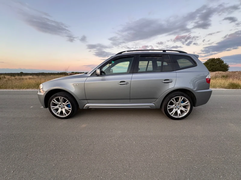 BMW X3, снимка 3 - Автомобили и джипове - 52867184
