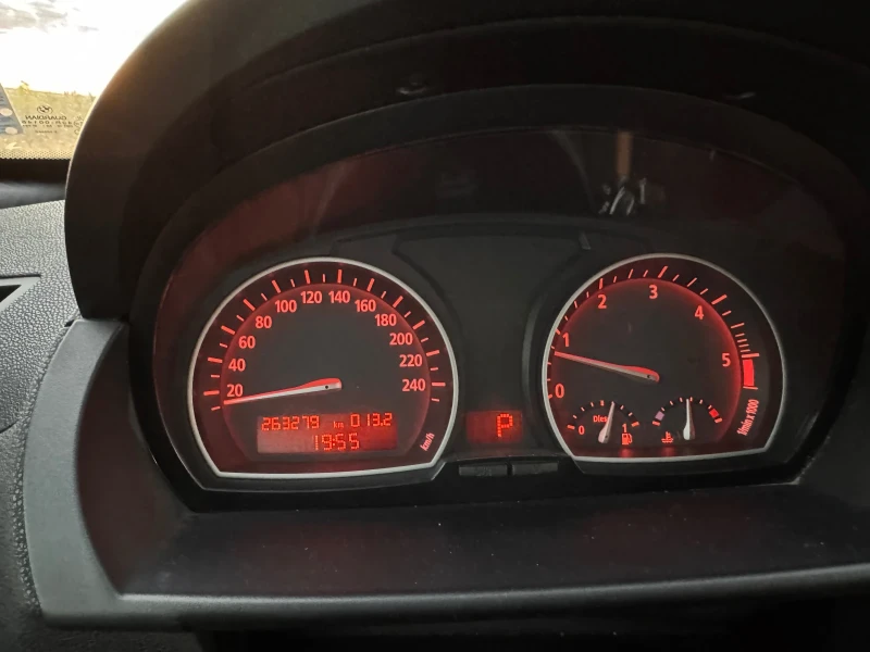 BMW X3, снимка 9 - Автомобили и джипове - 52867184