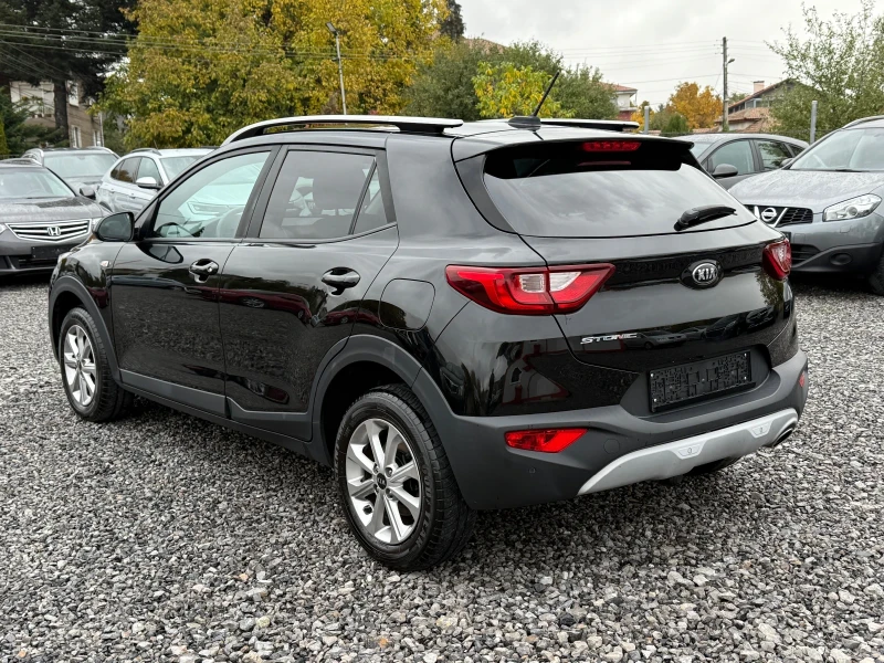 Kia Stonic 1.4i (100 кс)EU6/Navi/Camera/Подгрев седалки-волан, снимка 6 - Автомобили и джипове - 52100221