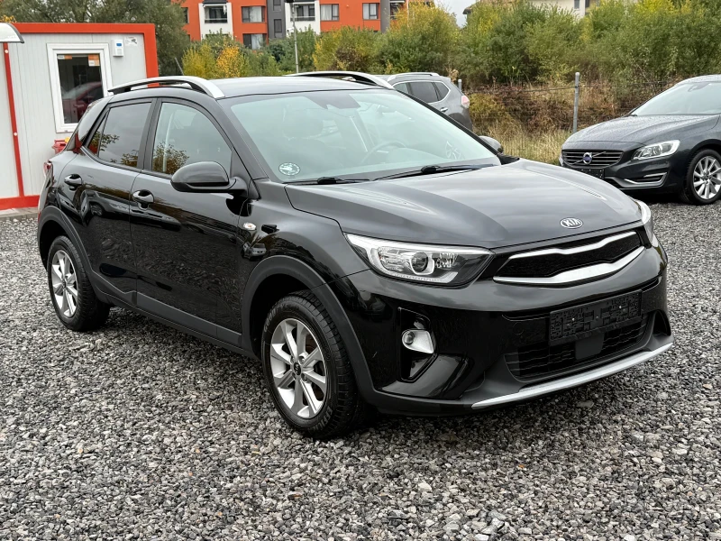 Kia Stonic 1.4i (100 кс)EU6/Navi/Camera/Подгрев седалки-волан, снимка 3 - Автомобили и джипове - 52100221