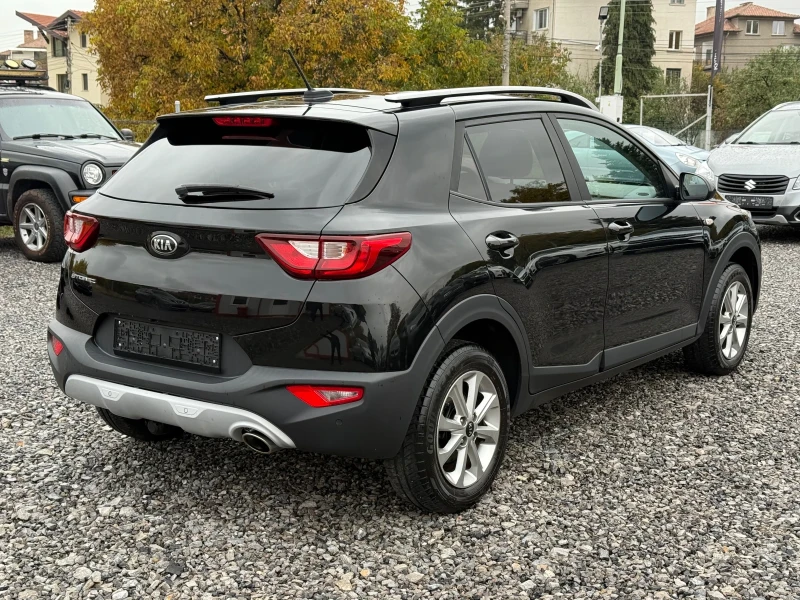 Kia Stonic 1.4i (100 кс)EU6/Navi/Camera/Подгрев седалки-волан, снимка 8 - Автомобили и джипове - 52100221