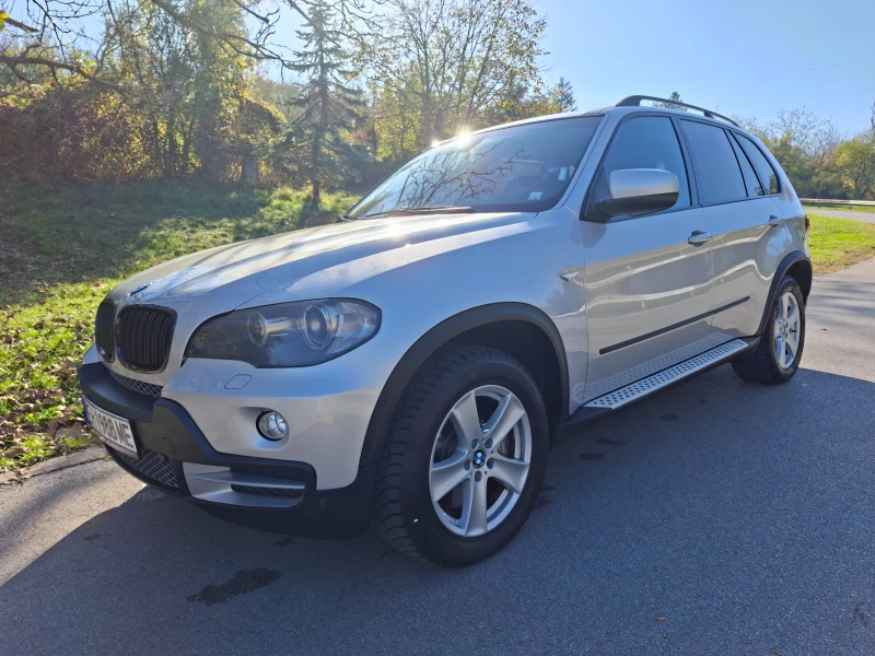 BMW X5 3.0 sd 286hp xdrive