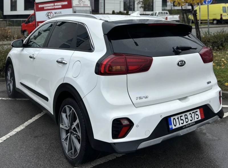Kia Niro STYLE* HYBRID* 1.6, снимка 10 - Автомобили и джипове - 52562792
