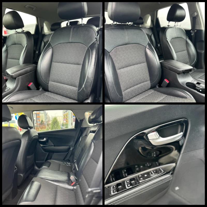 Kia Niro STYLE* HYBRID* 1.6, снимка 13 - Автомобили и джипове - 52562792