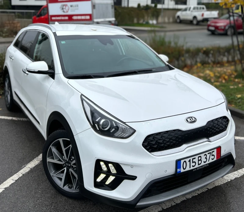 Kia Niro STYLE* HYBRID* 1.6, снимка 2 - Автомобили и джипове - 52562792