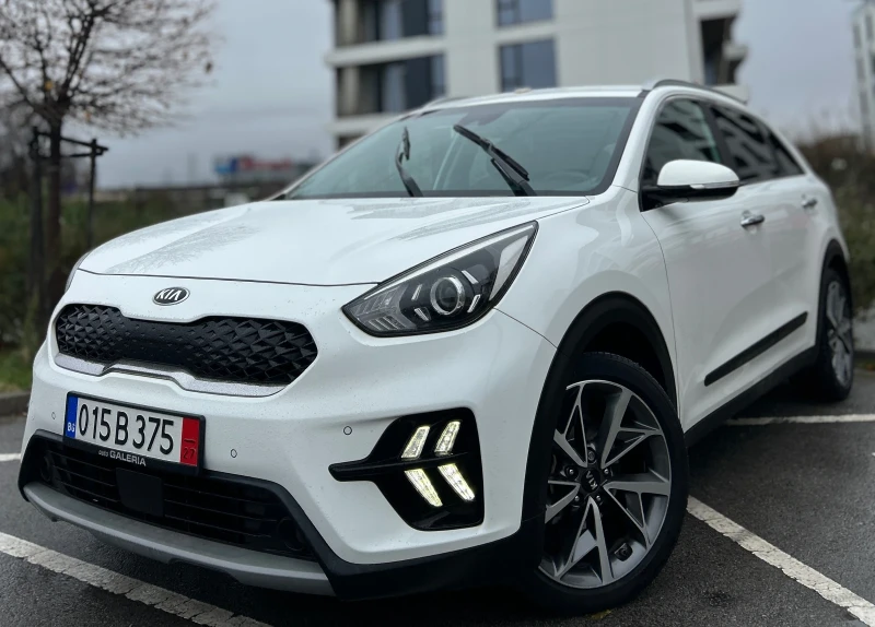 Kia Niro STYLE* HYBRID* 1.6, снимка 5 - Автомобили и джипове - 52562792
