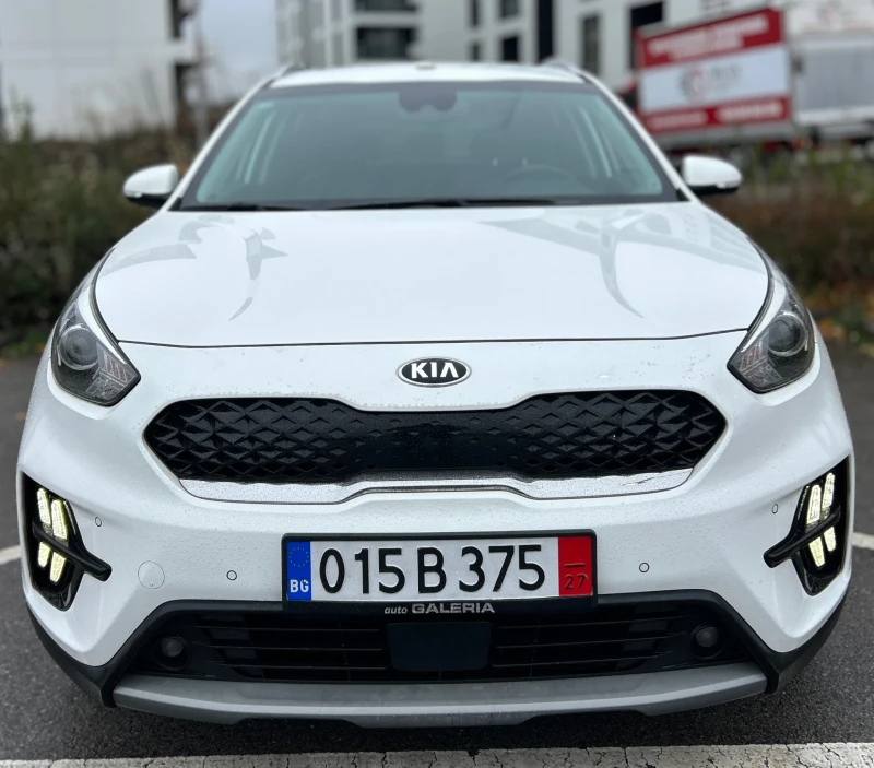 Kia Niro STYLE* HYBRID* 1.6, снимка 4 - Автомобили и джипове - 52562792