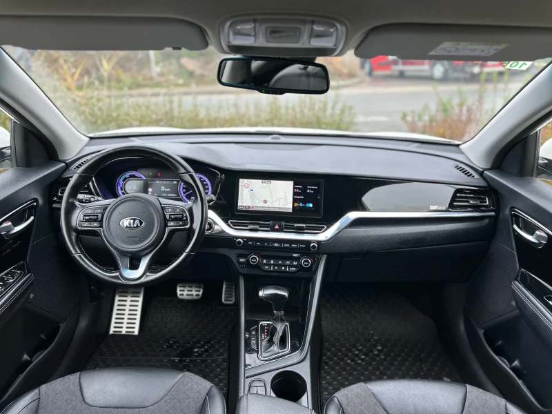 Kia Niro STYLE* HYBRID* 1.6, снимка 11 - Автомобили и джипове - 52562792