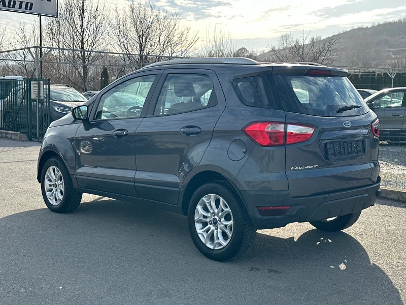 Ford EcoSport 1.5, снимка 4 - Автомобили и джипове - 52616056