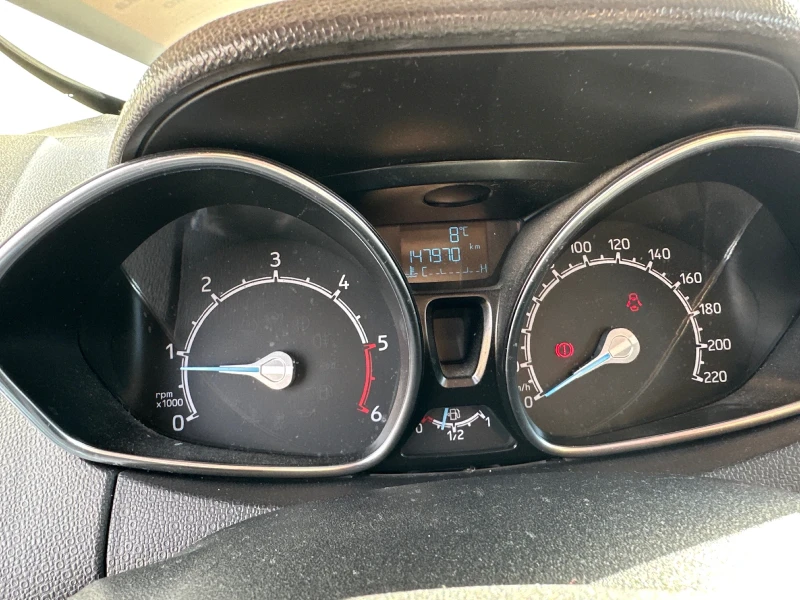 Ford EcoSport 1.5, снимка 12 - Автомобили и джипове - 52616056