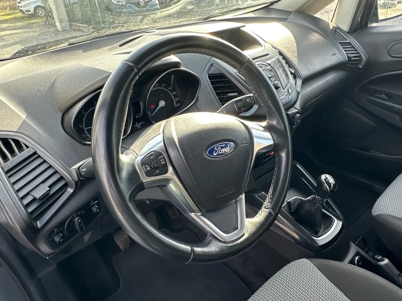 Ford EcoSport 1.5, снимка 10 - Автомобили и джипове - 52616056