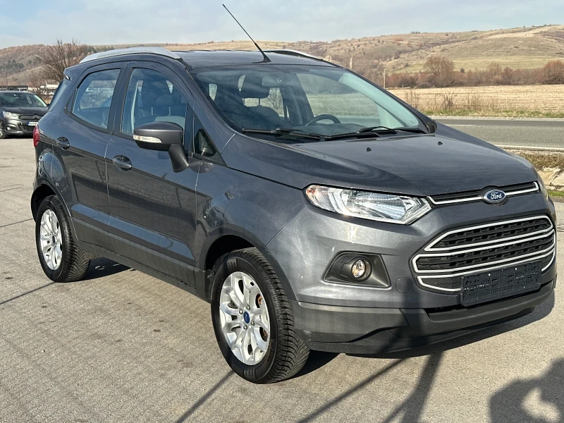 Ford EcoSport 1.5, снимка 2 - Автомобили и джипове - 52616056