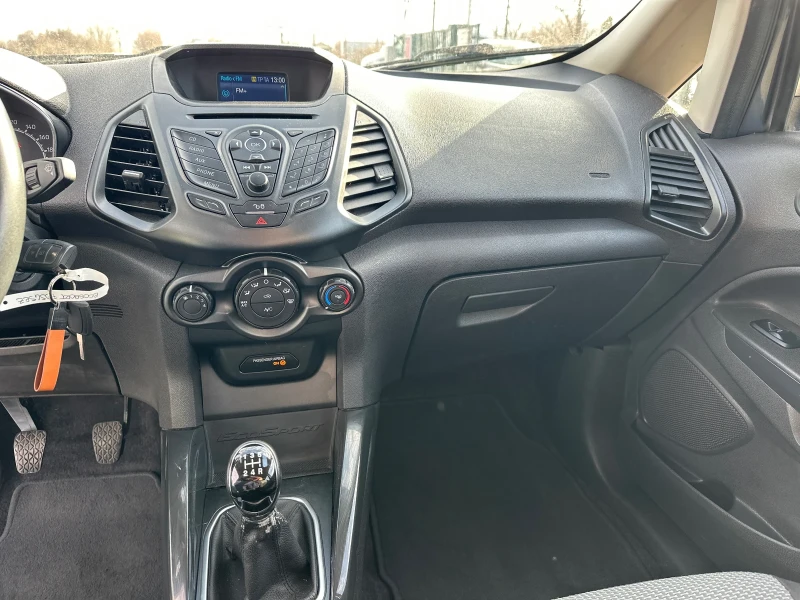 Ford EcoSport 1.5, снимка 13 - Автомобили и джипове - 52616056